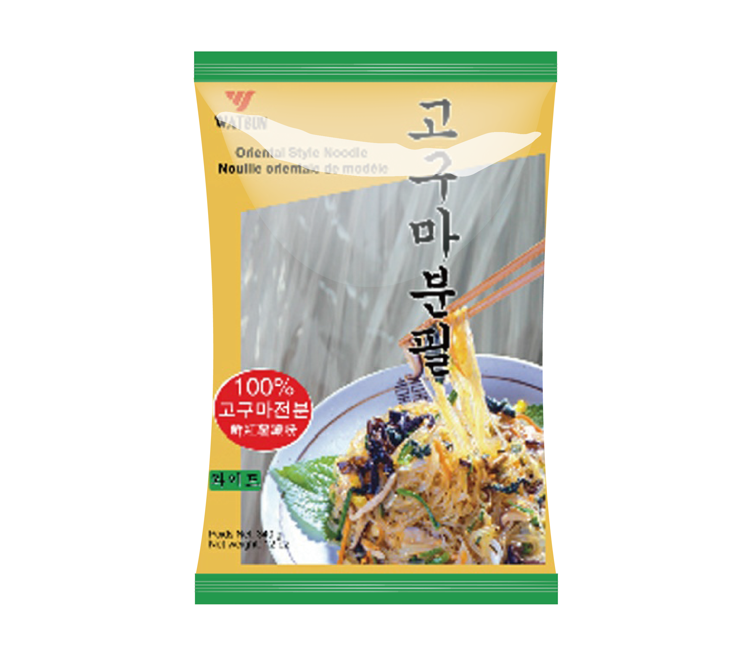 Watson Oriental Style Vermicelli (Thick)